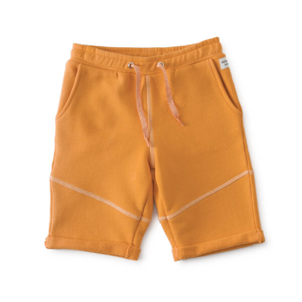 Short garçon uni