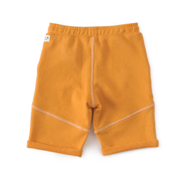 Short garçon uni