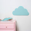 Nuage mural décoratif en bois laqué – Image 2