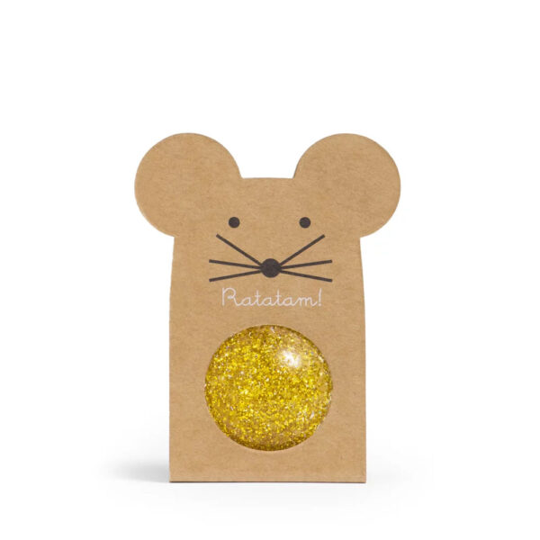 Balle rebondissante souris