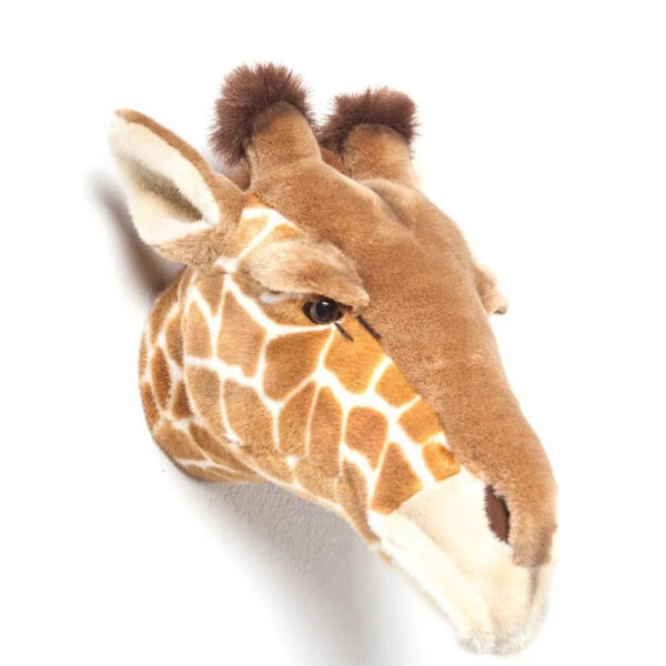 Trophée girafe