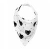 Bavoir bandana feuille