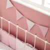 Guirlande de fanions en tissu – Image 2