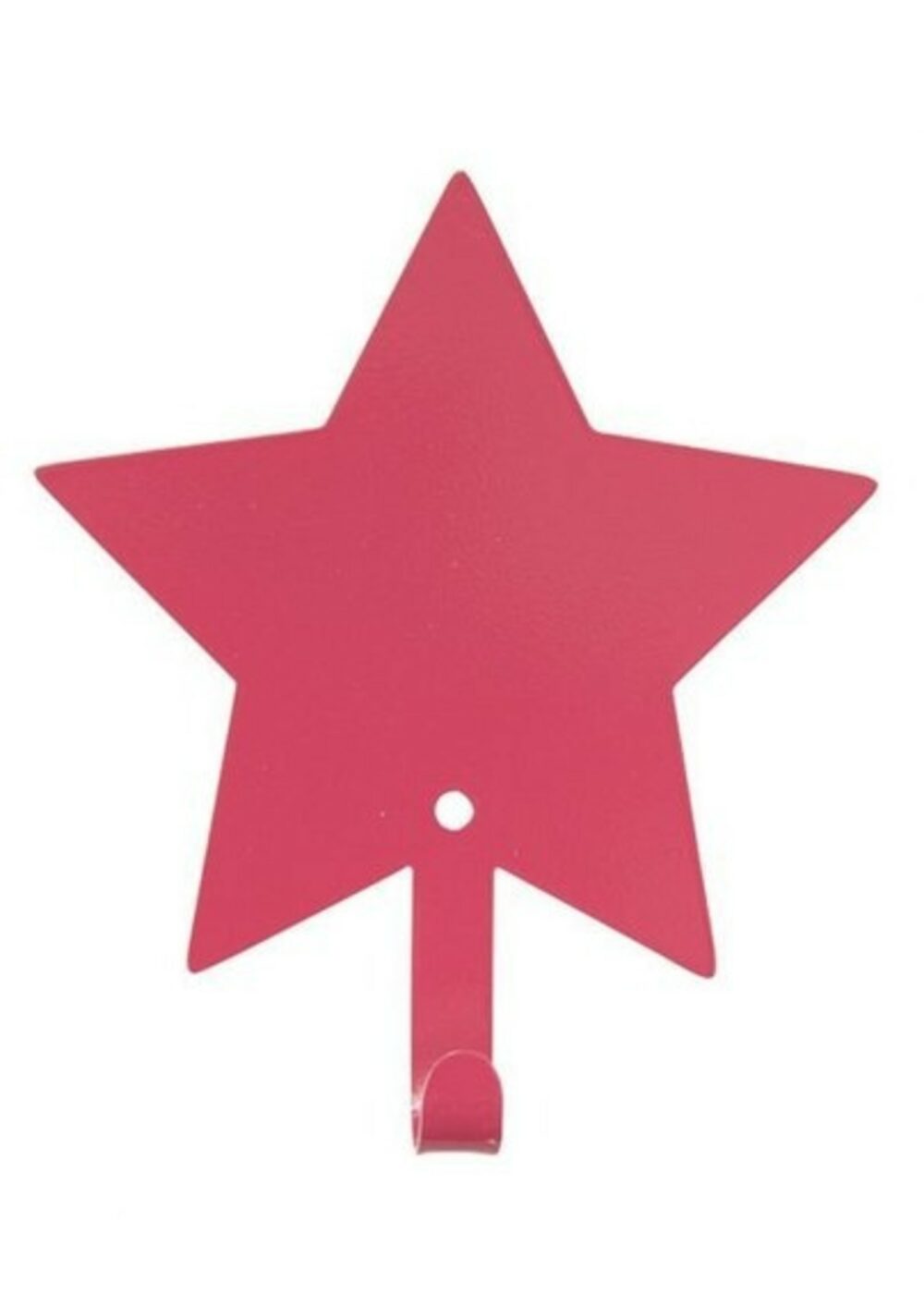 Patère étoile