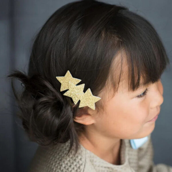 Barrette 3 étoiles
