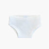 White panties for baby Gordis Minikane