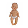 White panties for baby Gordis Minikane - Image 2