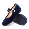 Velvet ballerinas - Image 2