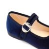 Velvet ballerinas - Image 3