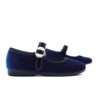Velvet ballerinas - Image 4