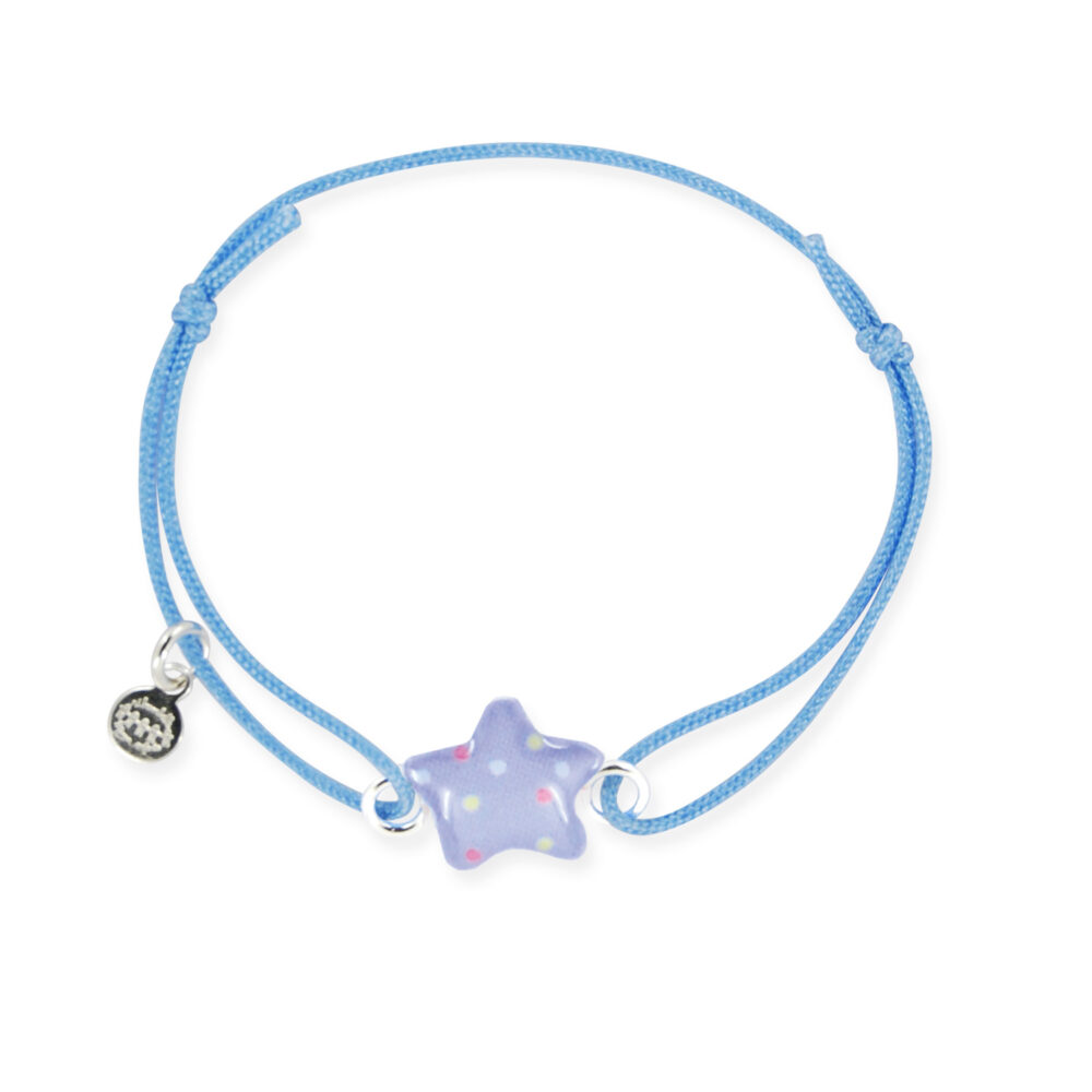 Bracelet lacet bébé