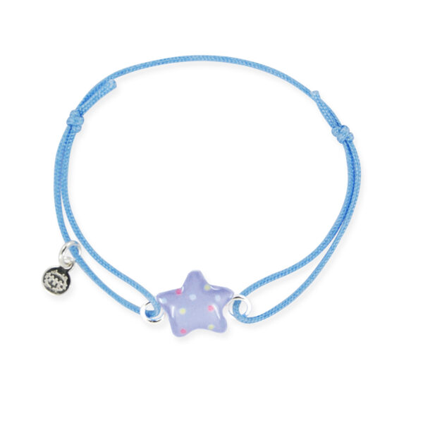 Bracelet lacet bébé
