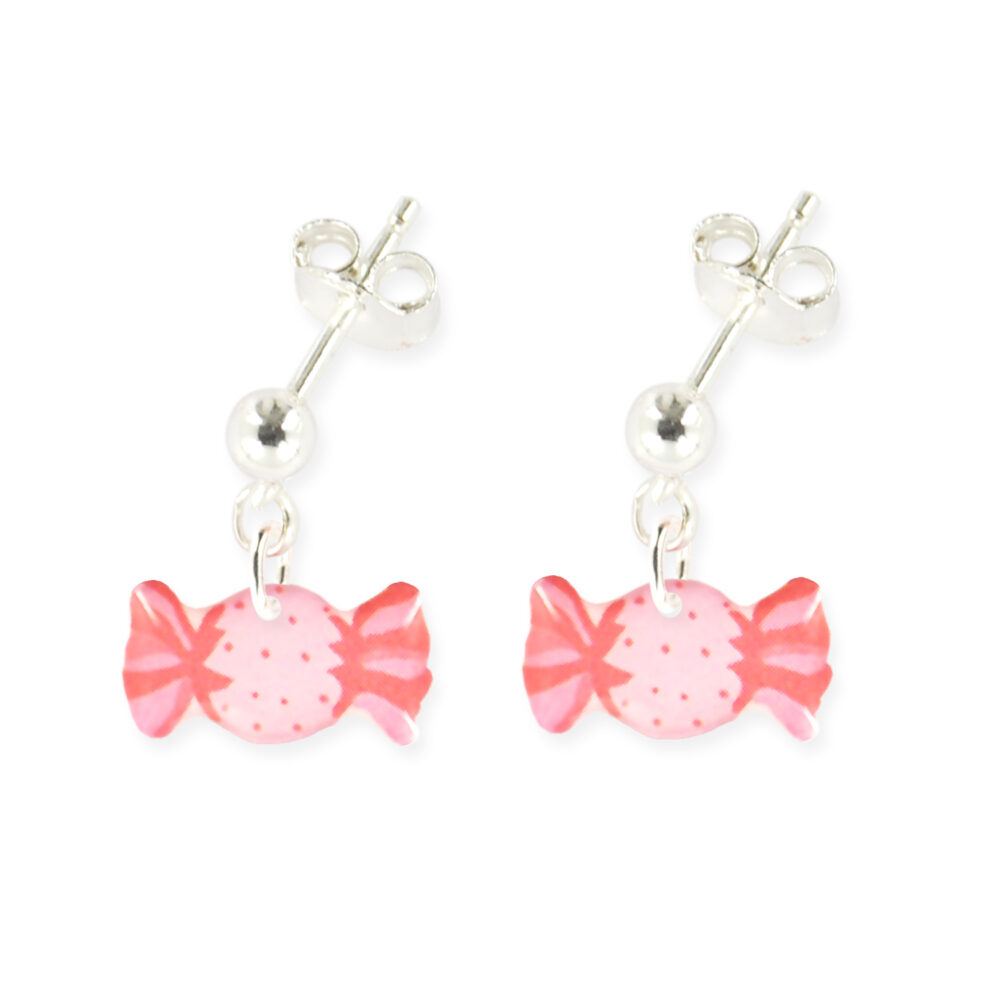 Boucles d'oreilles pendantes – Image 4