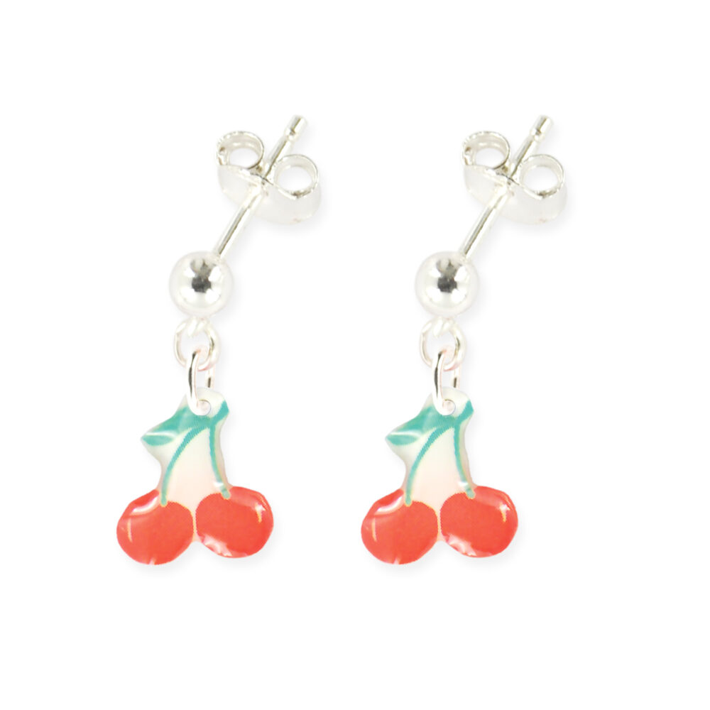 Boucles d'oreilles pendantes – Image 7