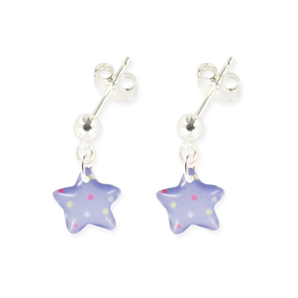 Boucles d'oreilles pendantes – Image 6
