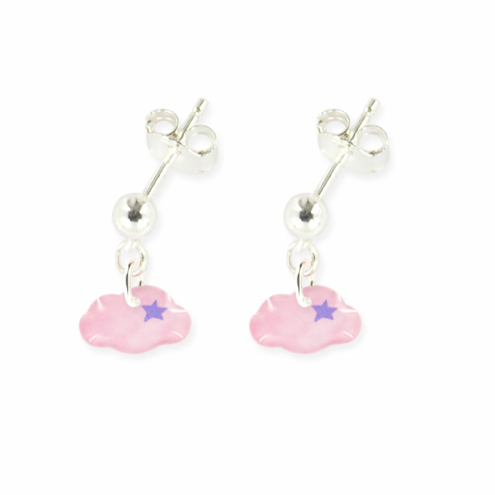 Boucles d'oreilles pendantes – Image 3