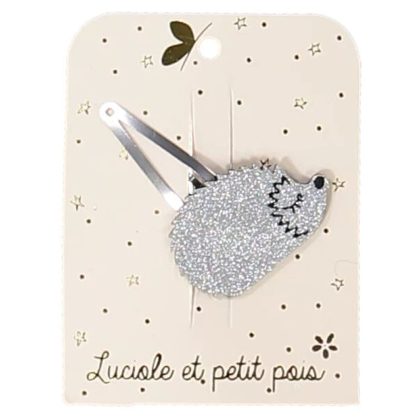 Barrette hérisson