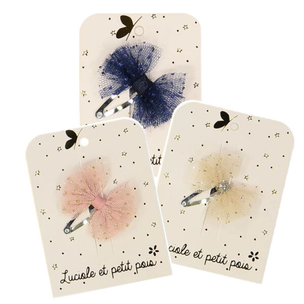 Barrette tutu