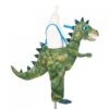 Dinosaur costume with suspenders - Image 4