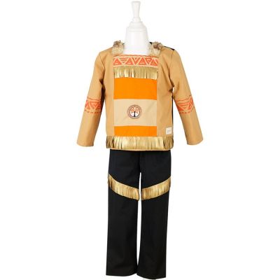 Taregan Indian costume