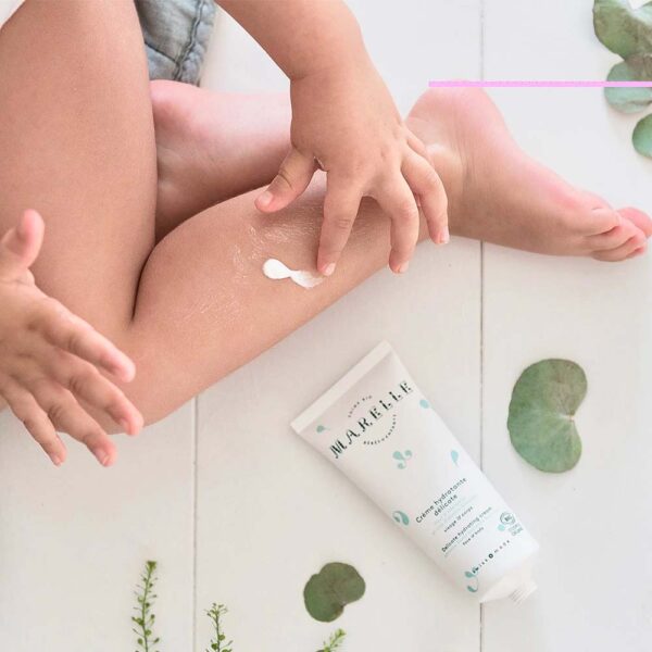 Crème hydratante délicate Marelle 100ml