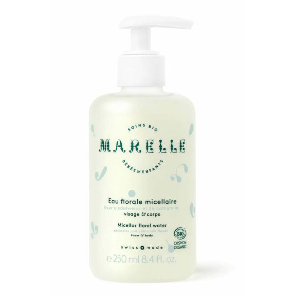 Eau florale micellaire Marelle 250ml