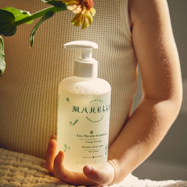 Eau florale micellaire Marelle 250ml