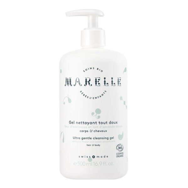 Gel nettoyant tout doux Marelle 500ml