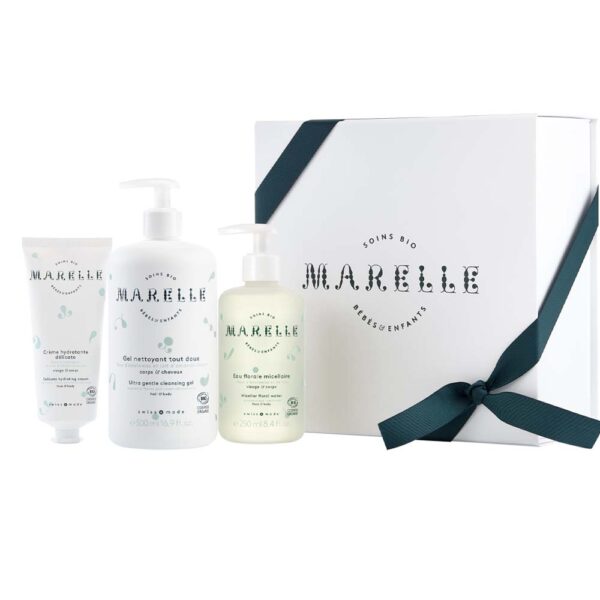 Coffret cadeau Marelle