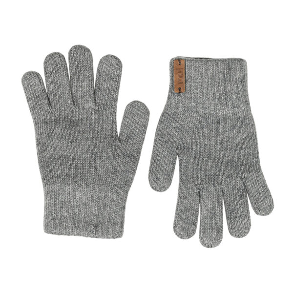 Gants en laine enfants