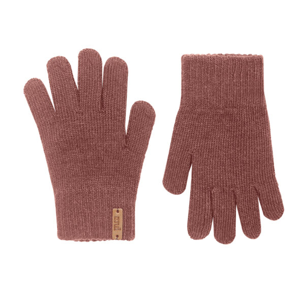 Children's wool gloves