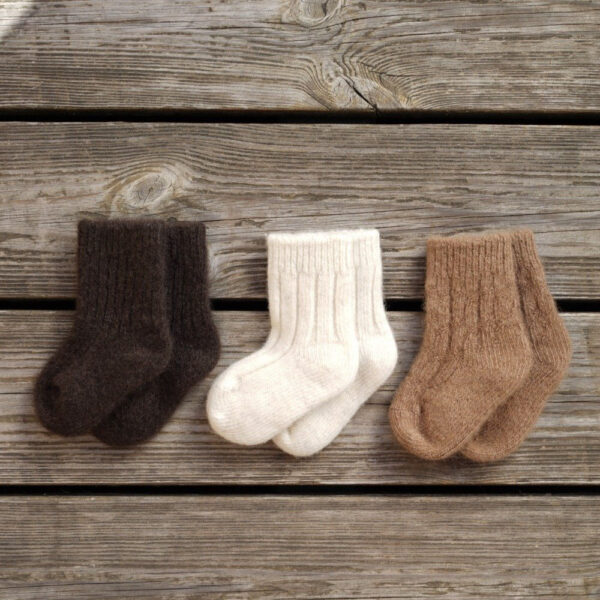 Wool socks