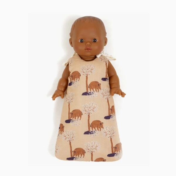 Sleeping bag Minikane boars