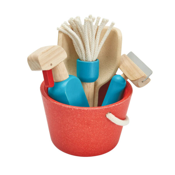 Set de jeu nettoyage