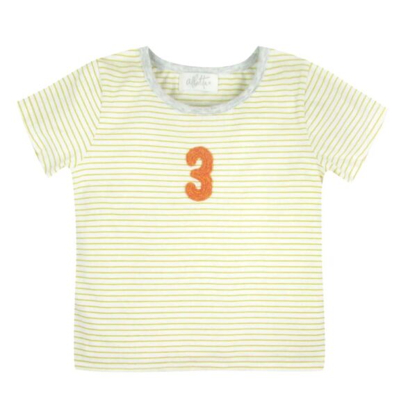 T-shirt anniversaire