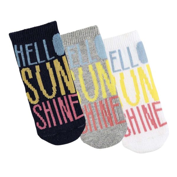 Chaussettes sunshine