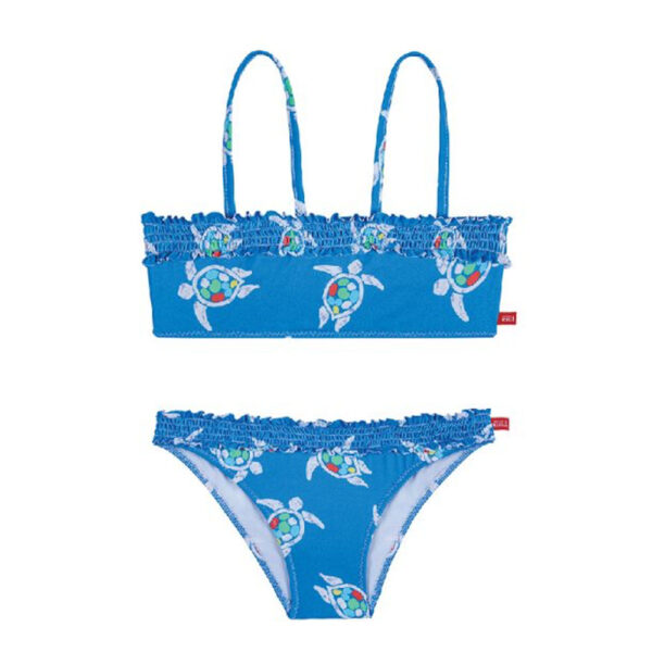 Maillot de bain 2 pièces Tortues