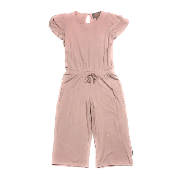 Combi longue unie