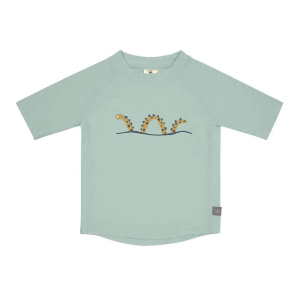 T-shirt bébé anti-UV manches courtes