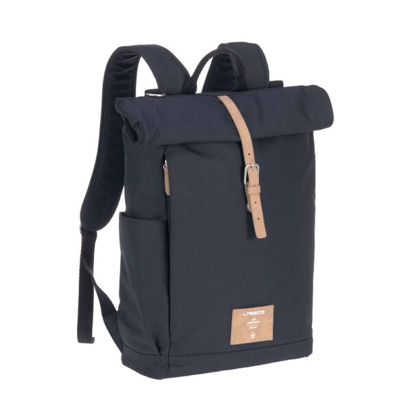 Rolltop diaper bag
