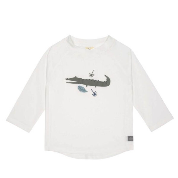 Long sleeve anti-UV T-shirt