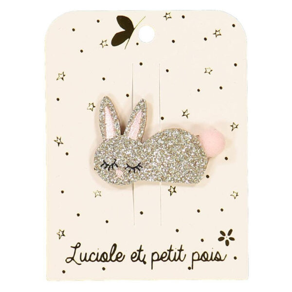 Barrette lapin
