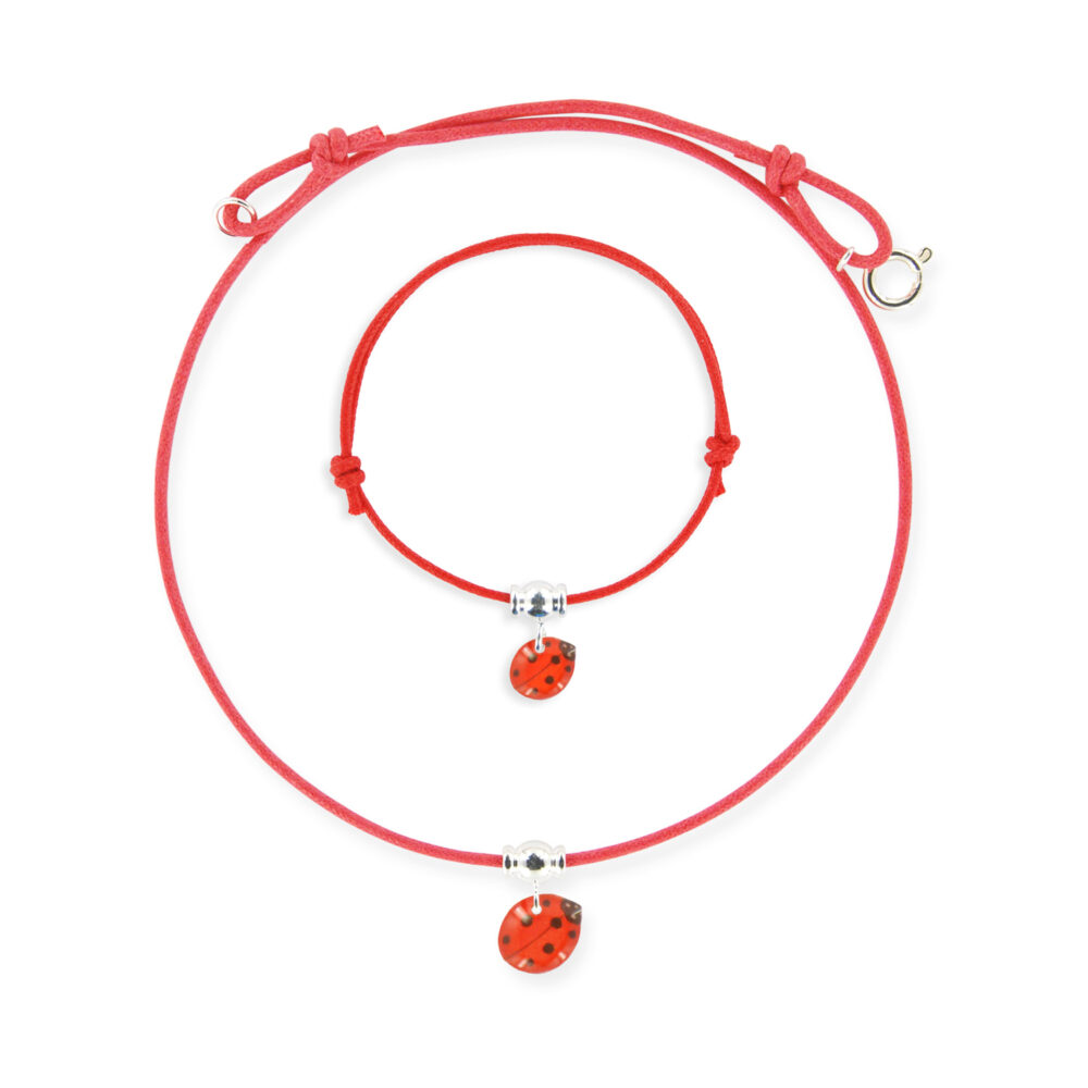 Necklace / bracelet set - Image 2