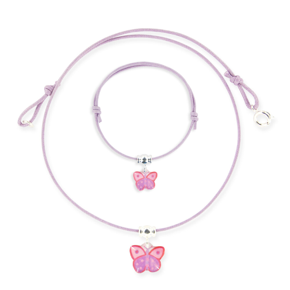 Necklace / bracelet set - Image 5