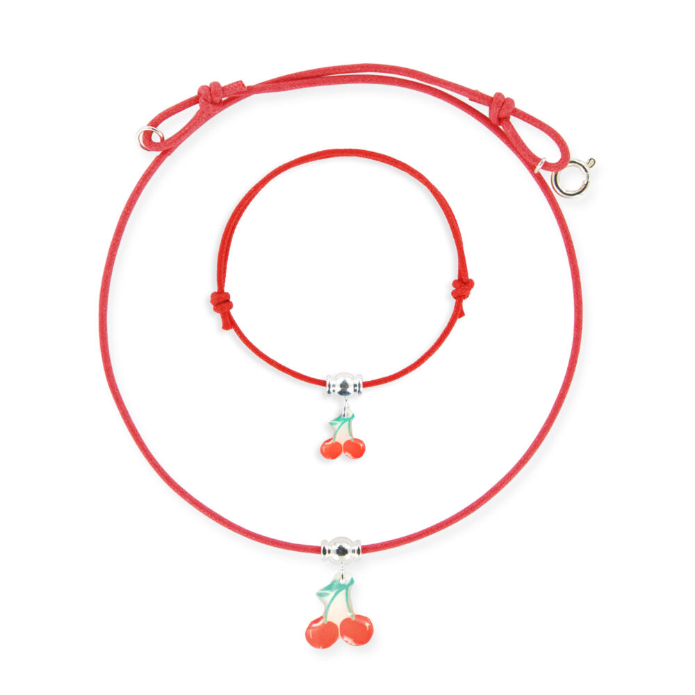 Necklace / bracelet set - Image 4