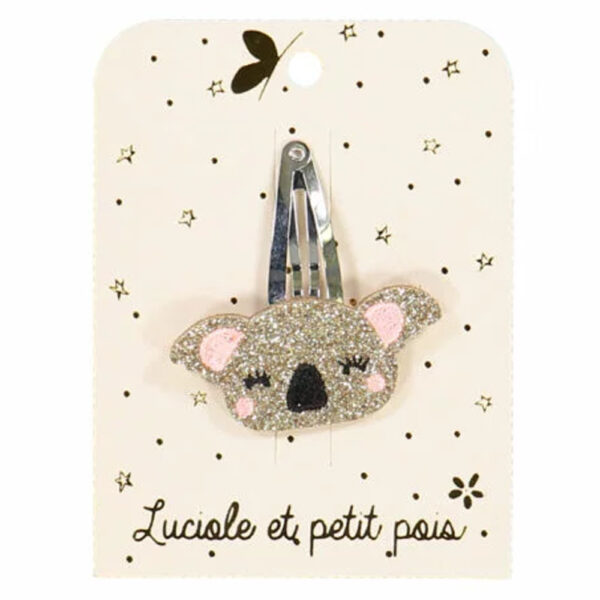 Barrette koala