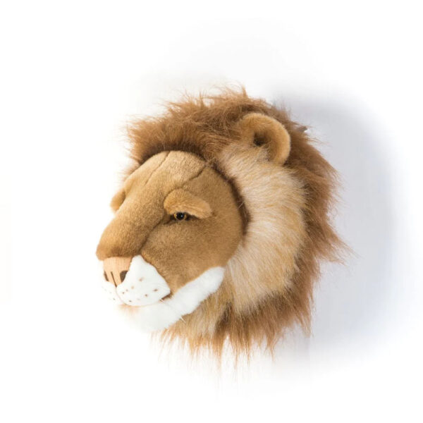 Trophée lion