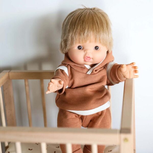 Exclusive Gordis Achilles Doll