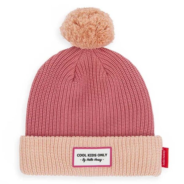 Bonnet Hello Hossy Color Block