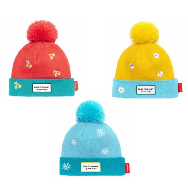 Bonnet Hello Hossy Mountain